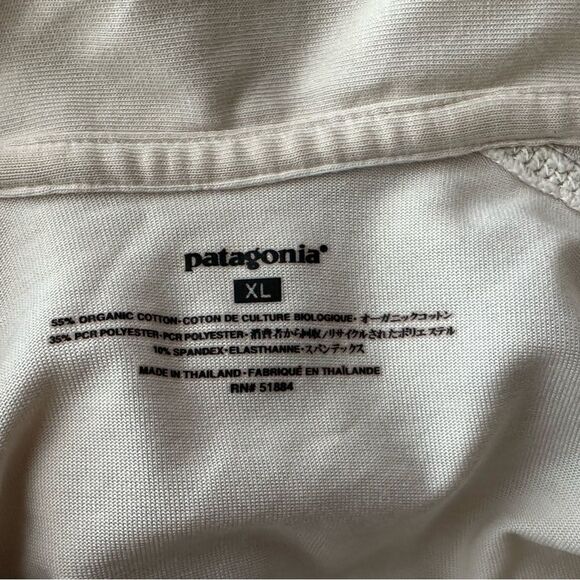 Patagonia Polo, Size XL - Picture 5 of 7